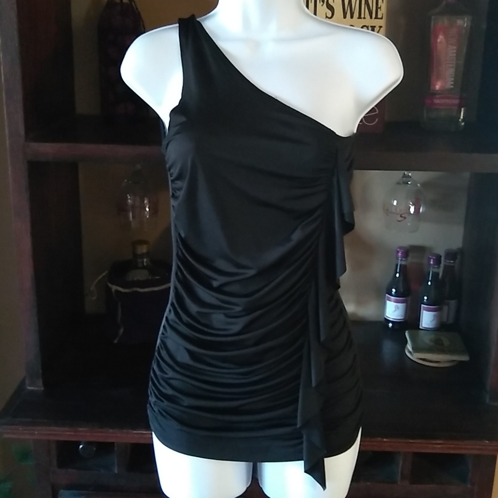 Sexy off the arm Blouse
